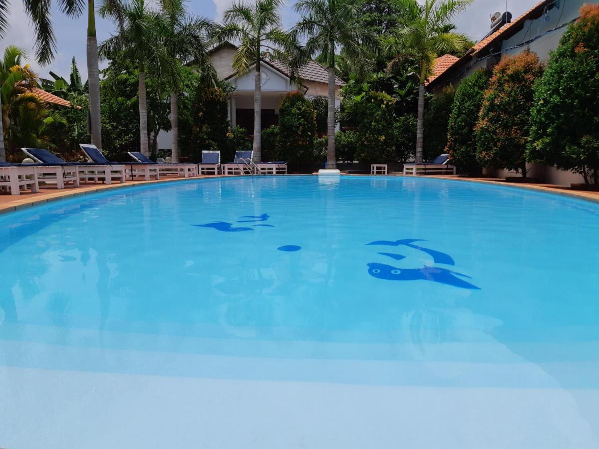 Eco Resort Phú Quý Zewnętrze zdjęcie